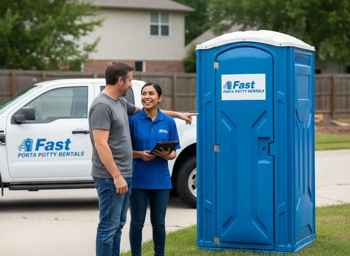 Standard Porta Potty Rentals Wittmann, AZ FAQs
